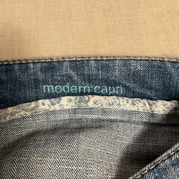 Sonoma Blue Casual Denim Shorts - Picture 4 of 6